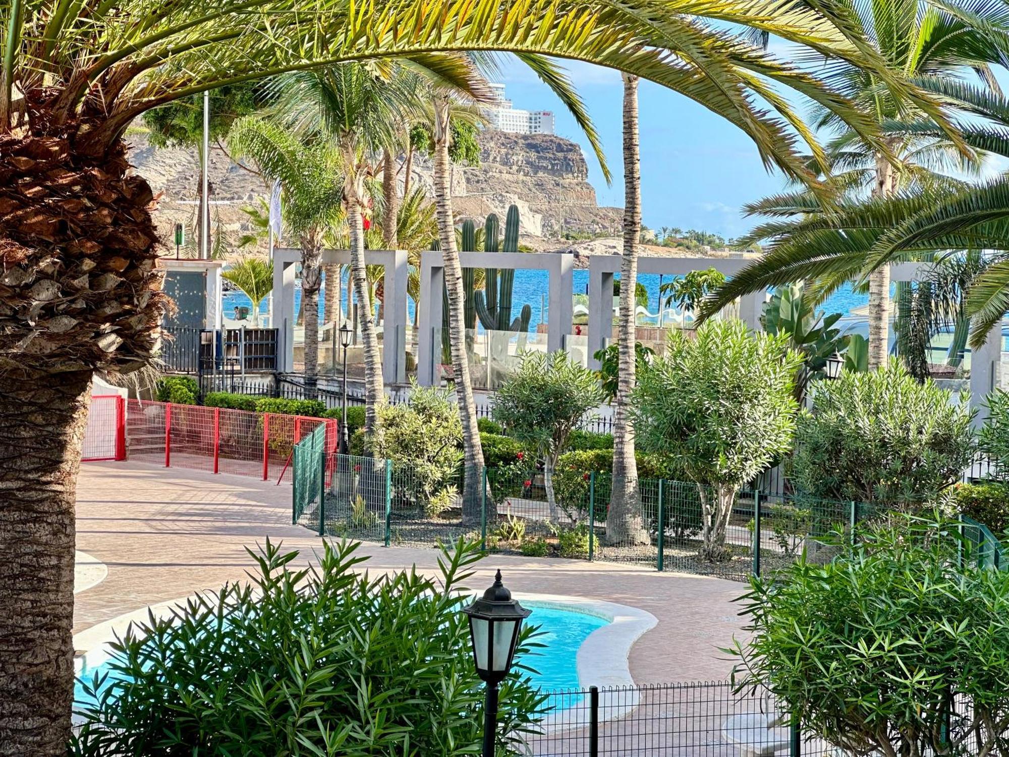 Cura Marina - Seaside Escape Close To The Beach Плая дел Кура Екстериор снимка