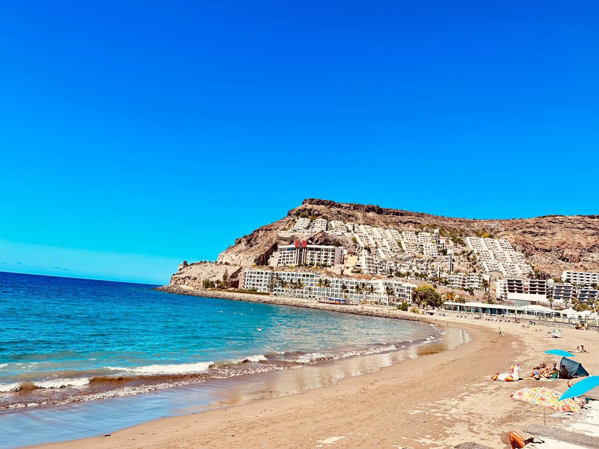 Cura Marina - Seaside Escape Close To The Beach Плая дел Кура Екстериор снимка